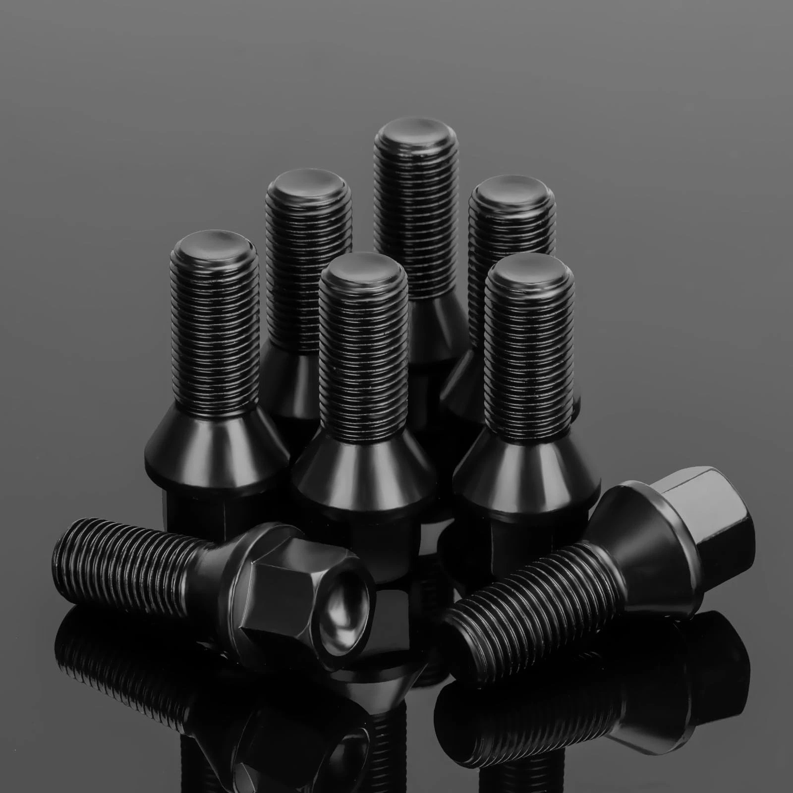 20 Pcs Lug Bolt Wheel Screw WHT006978 For PORSCHE 911 718 CAYMAN BOXSTER SPYDER