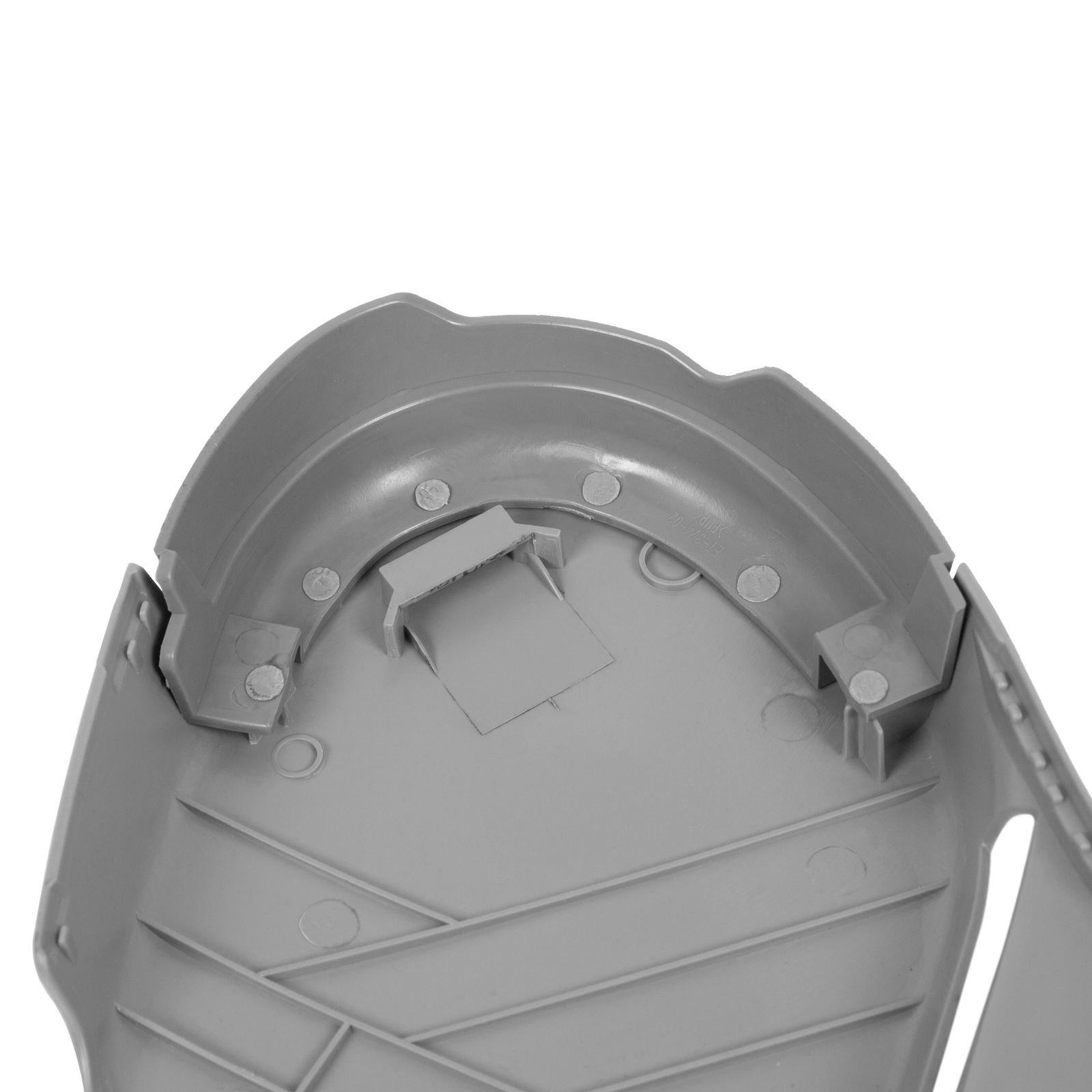 Light Gray Left Driver Side Seat Plastic Trim Bezel For Toyota Tacoma 1995-2004