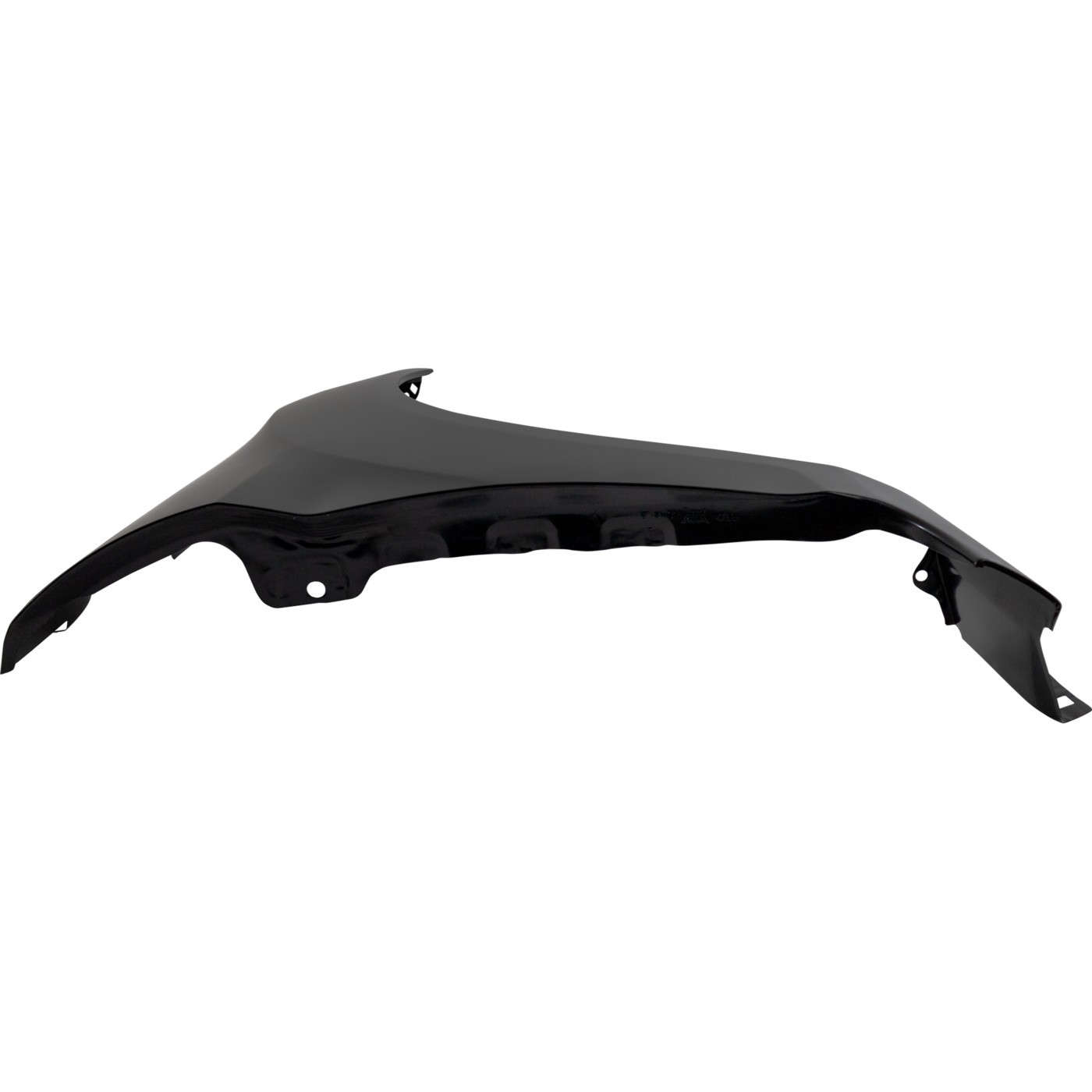 Fender For 2011-2017 Ford Fiesta Hatchback/Sedan Front Passenger Primed Steel