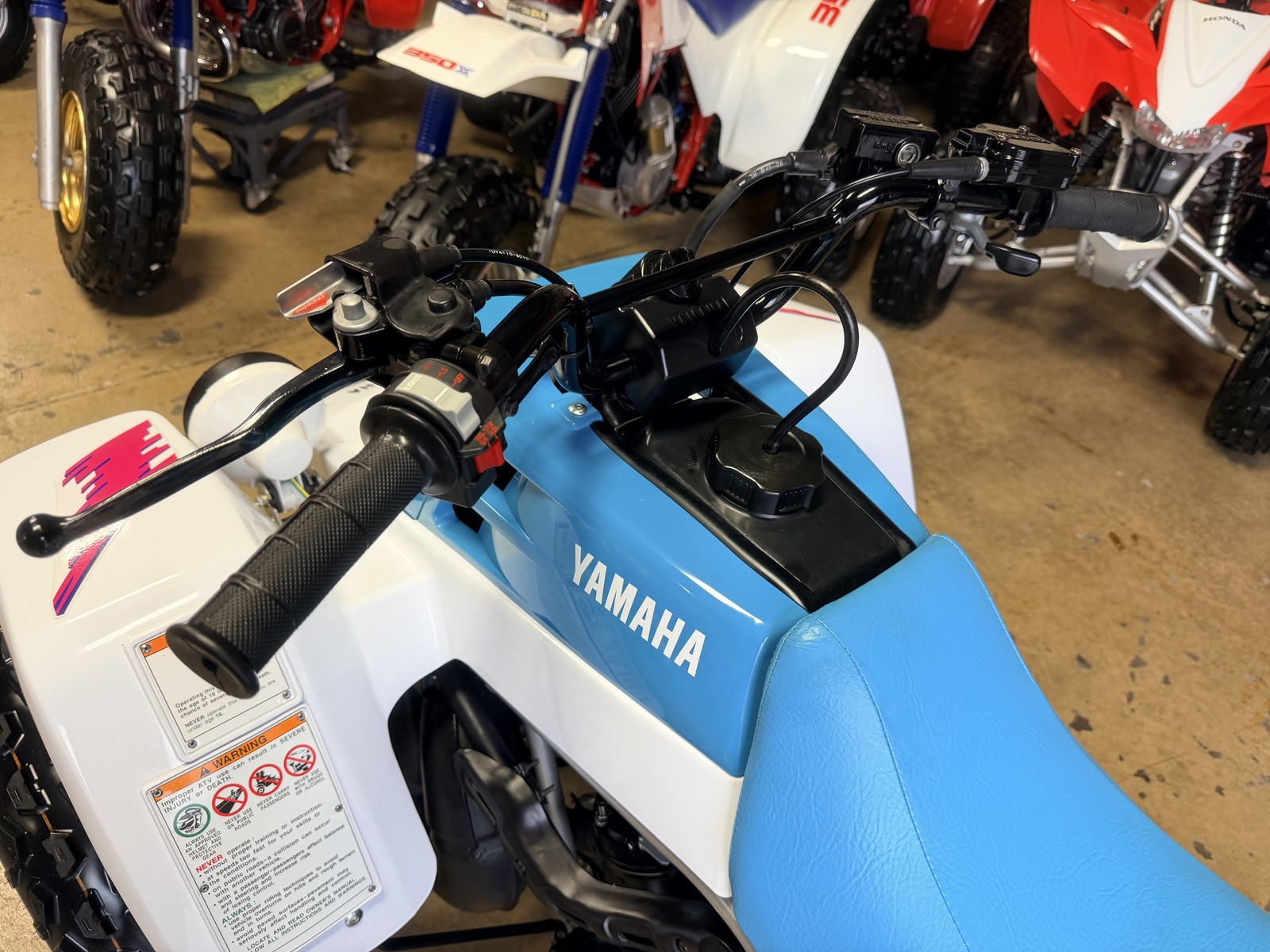 1992 Yamaha Banshee