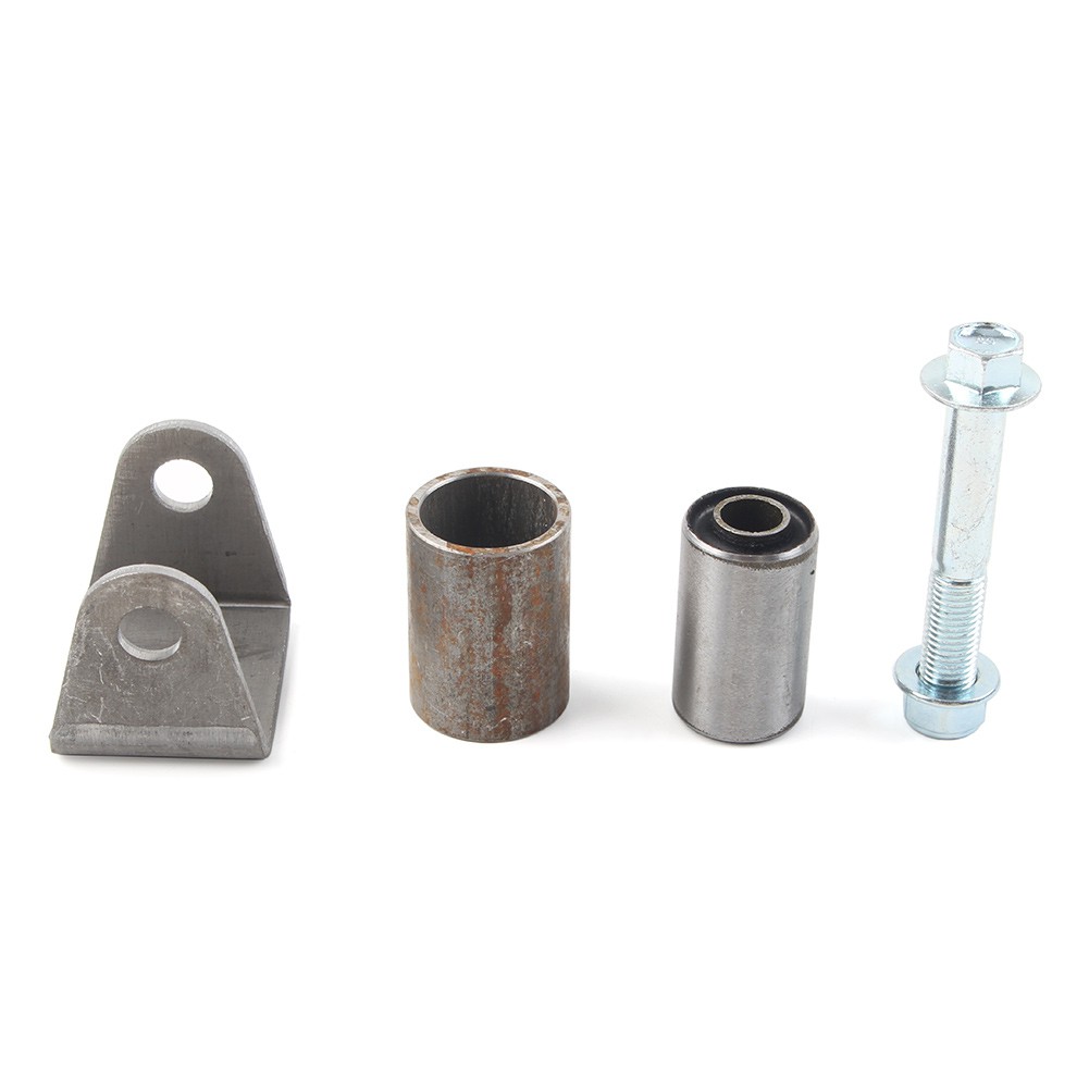 Upper and Lower Arm Support Shock Absorption Seat Bushing fit ATV Scooter UTV Go