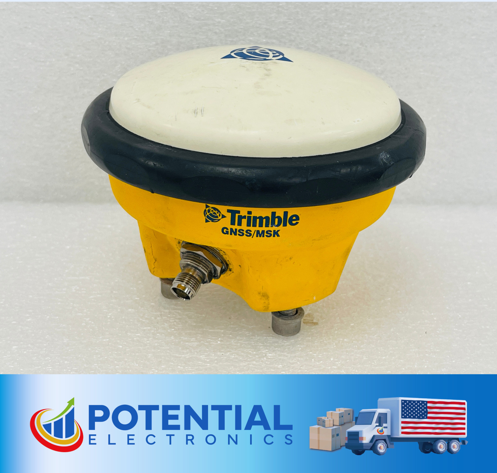 USED – Trimble GA830 GPS Antenna With 30 Days Warranty – Free Shipping