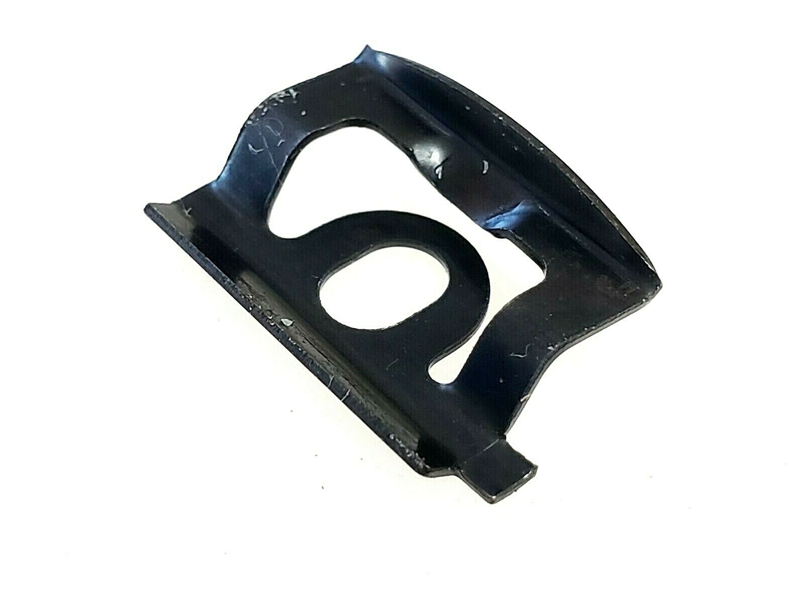 Front Windshield Reveal Trim Molding Clips Glass Fits 68-70 GTX Road Runner ZW