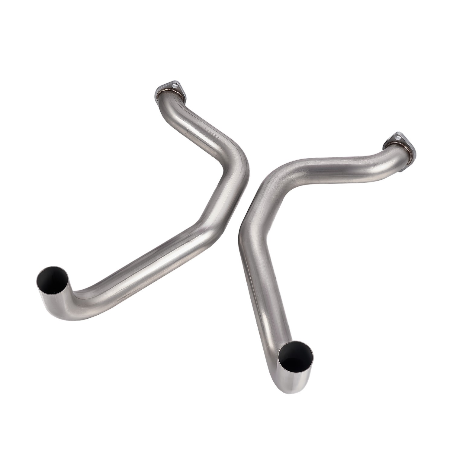 4.25″ Oval Tip Catback Exhaust for 97-04 Corvette C5 Z06 LS 5.7L Stainless