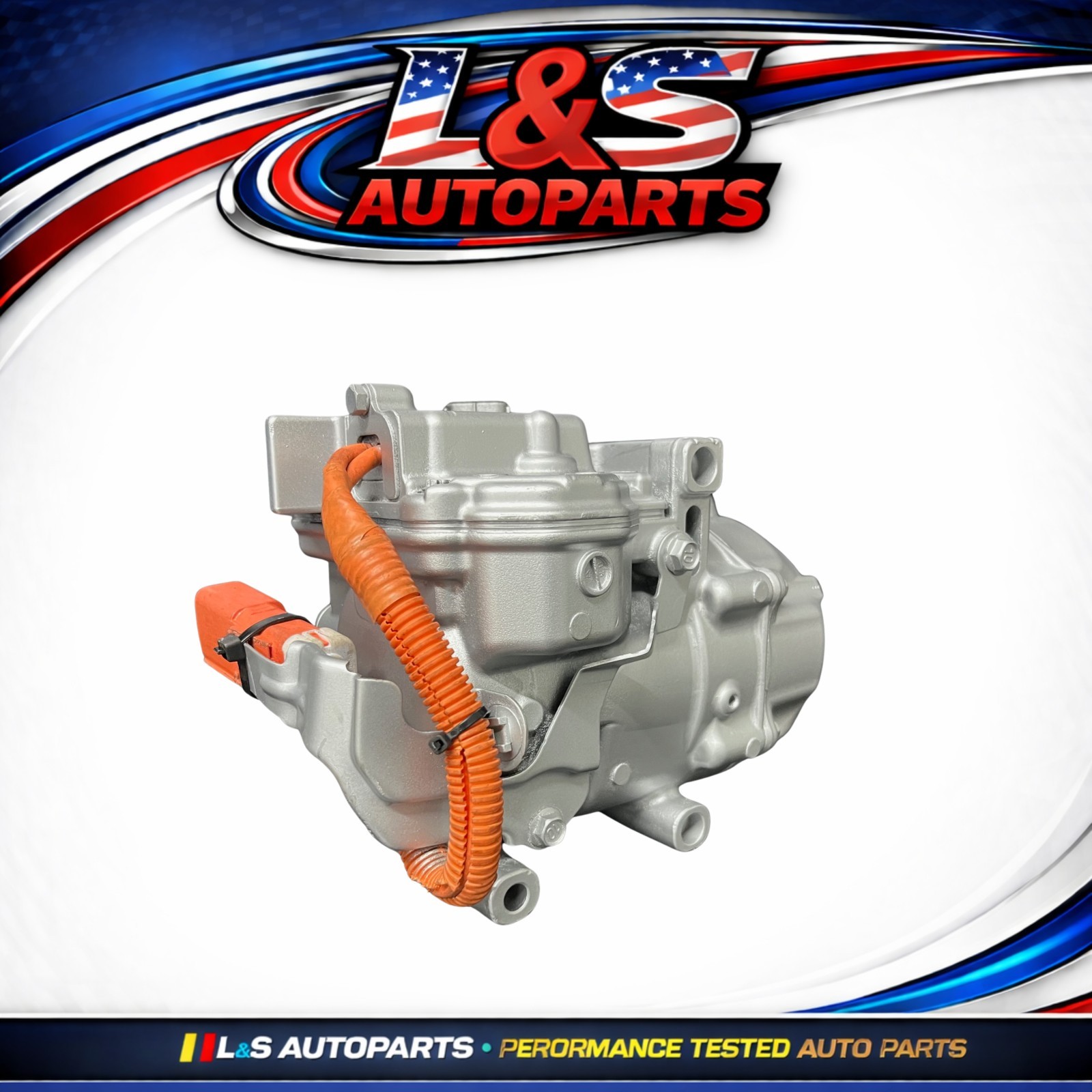 FOR 2012 2013 2014 2015 2016 Toyota Prius 1.8L Reman AC A/C Compressor