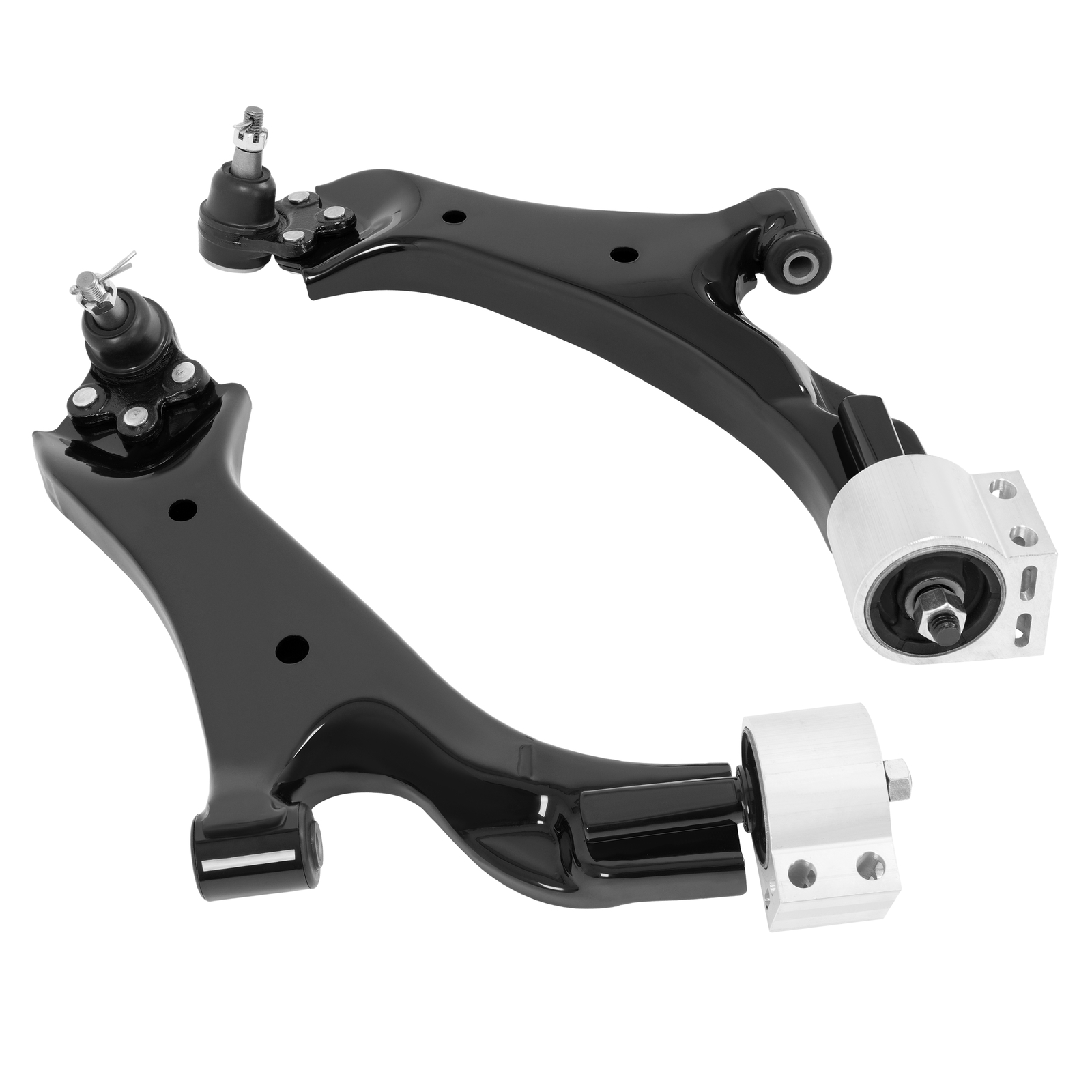 Front Lower Control Arms for Chevy Equinox GMC Terrain 2.4L/3.0L/3.6L 2010-2017