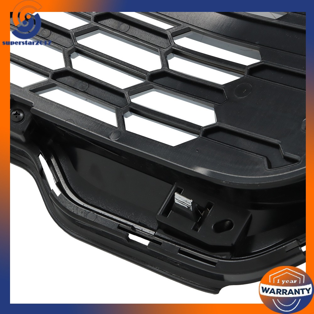 Grille Front Upper Side Without Camera Hole Fit For GMC Terrain DENALI 2022-2023