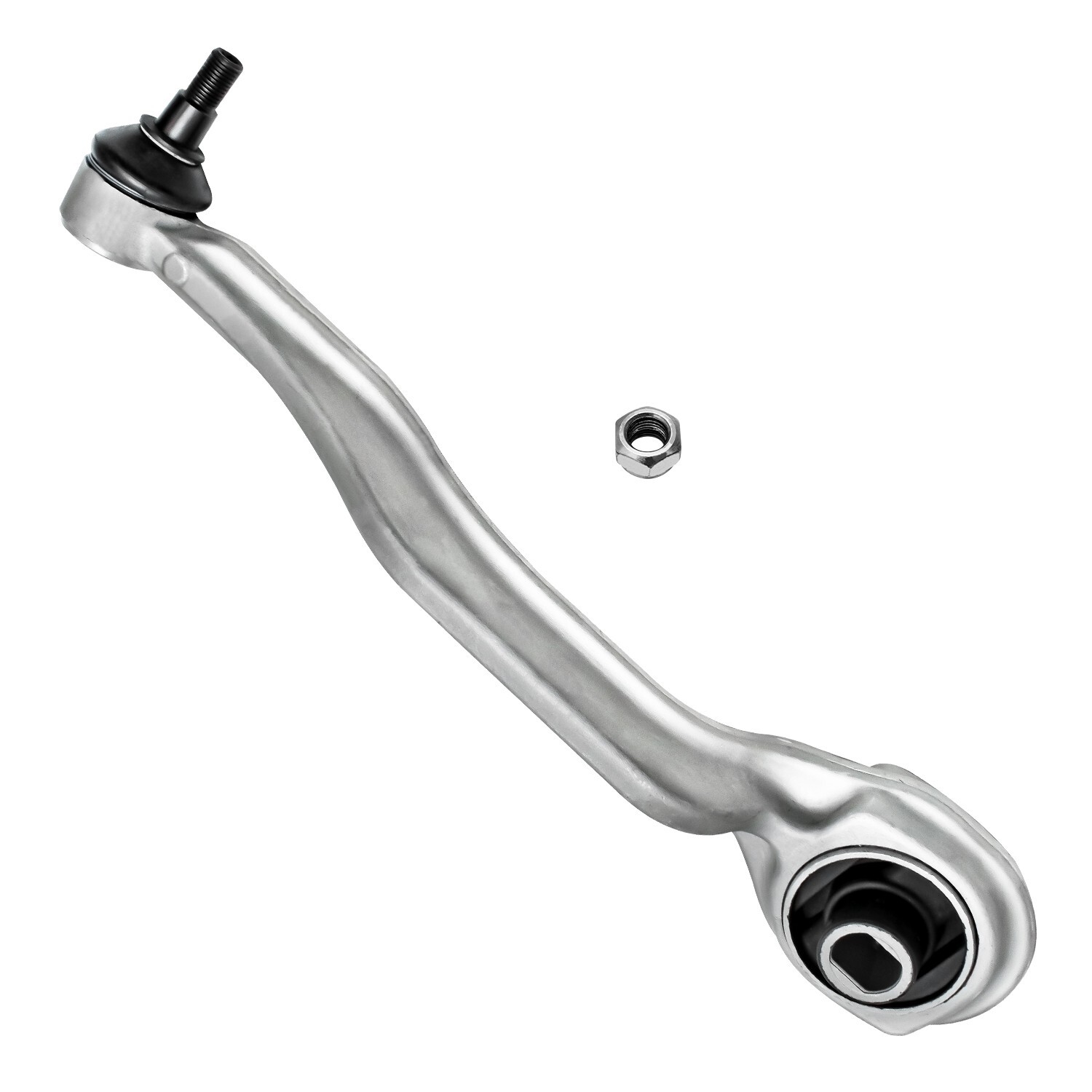 Pair Front Lower Forward Control Arms w/Ball Joints for Mercedes CLS E SL Series