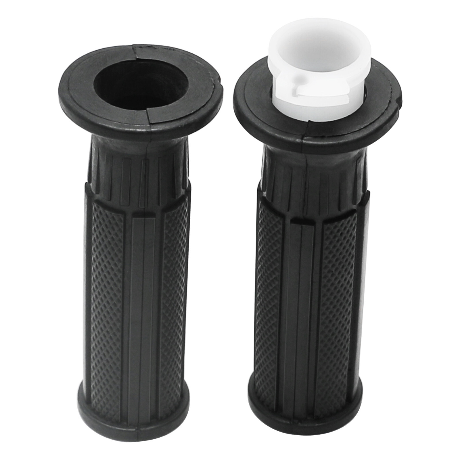7/8″ 22mm Twist Throttle Accelerator Handle Grips For 49cc Bikes Mini Motorcycle