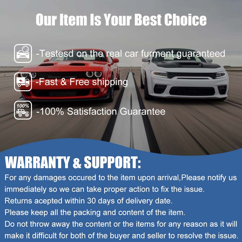 8x Window Shade Windshield Sun Visor Accessories For Jeep Wrangler JL 4DR 2018+