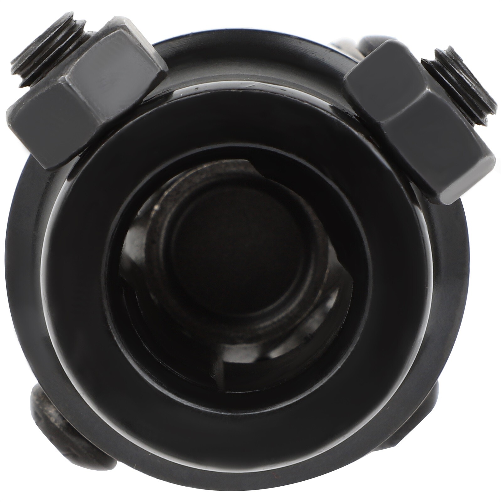 3/4″ DD x 3/4″ Round Black Steering Shaft U Joint Universal Warranty 1 Year