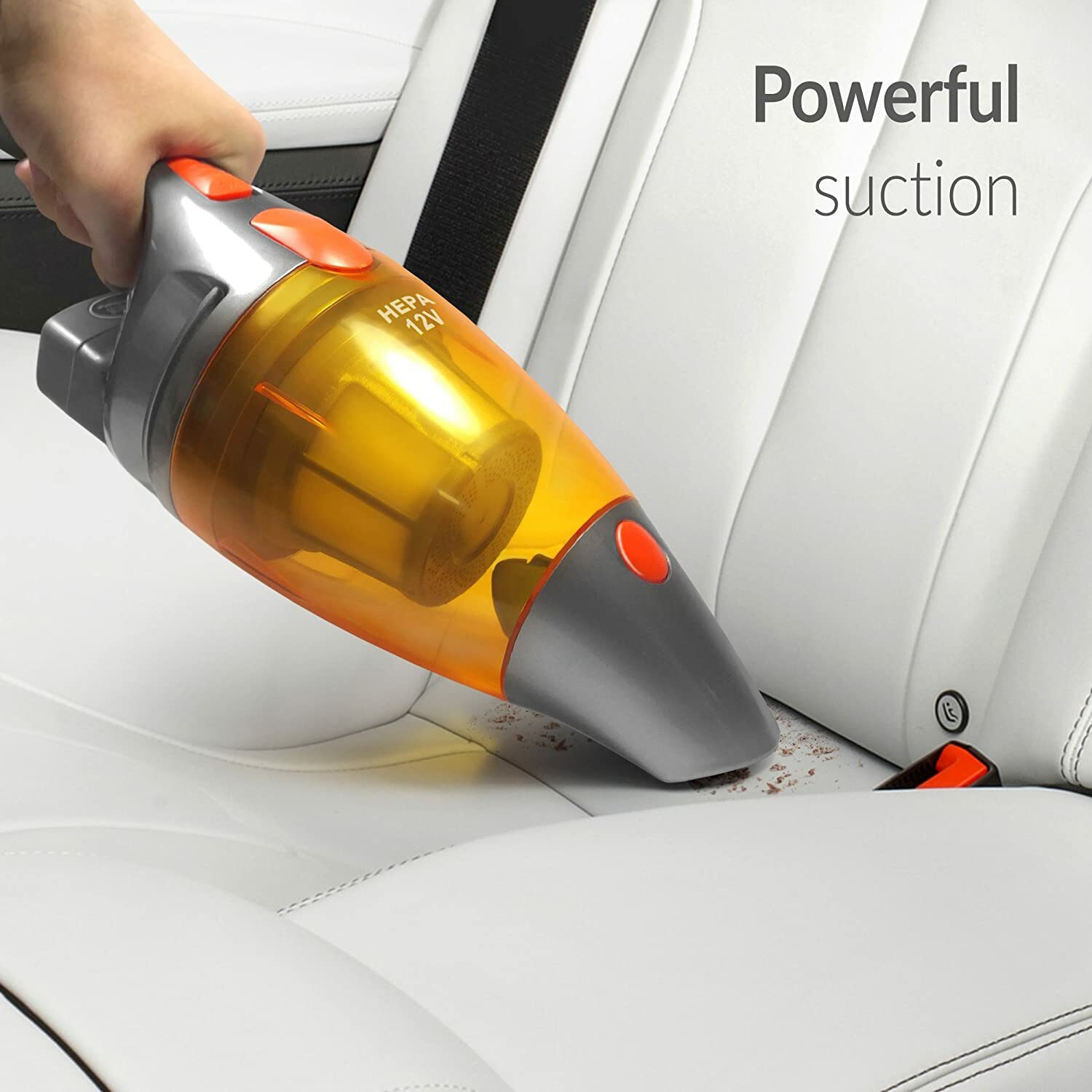 cordless handheld vacuum rechargeable home/ car vacuum cleaner mini acdc
