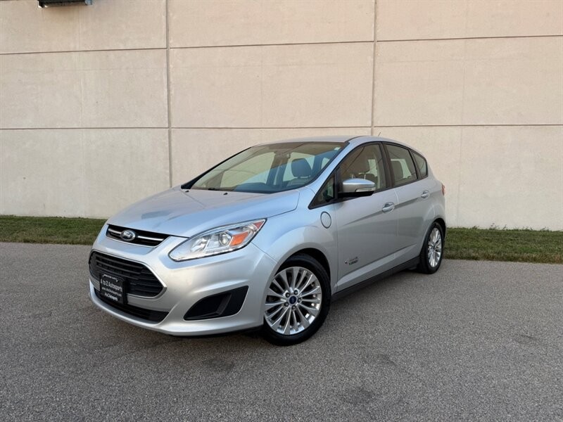 2017 C-MAX Energi SE