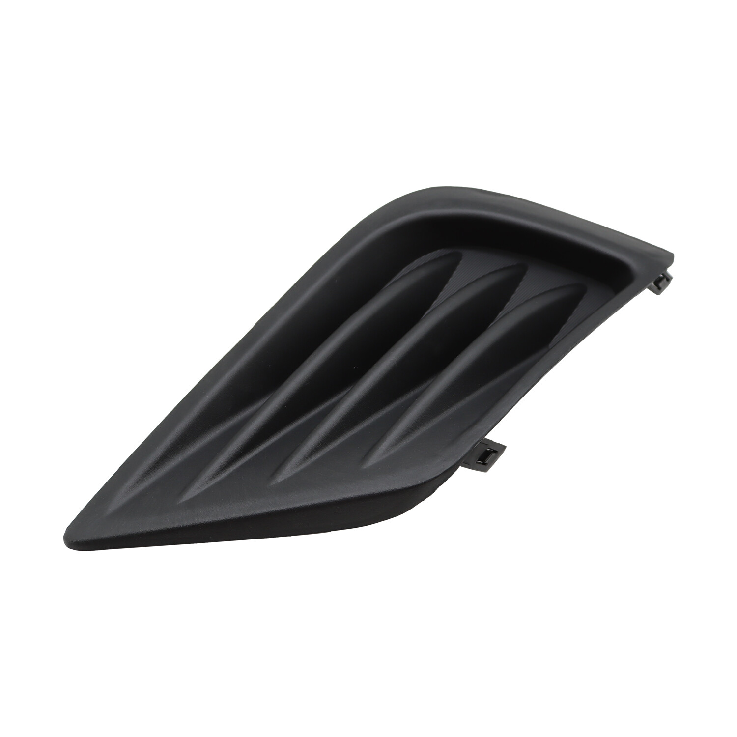 Fog Light Cover Set For 2016-2018 Nissan Altima Front Left and Right Textured