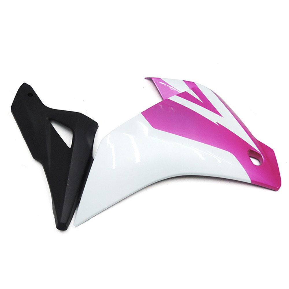 Pink White ABS Bodywork Fairing Kit for Honda CBR250R 2011-2016 13 14 15