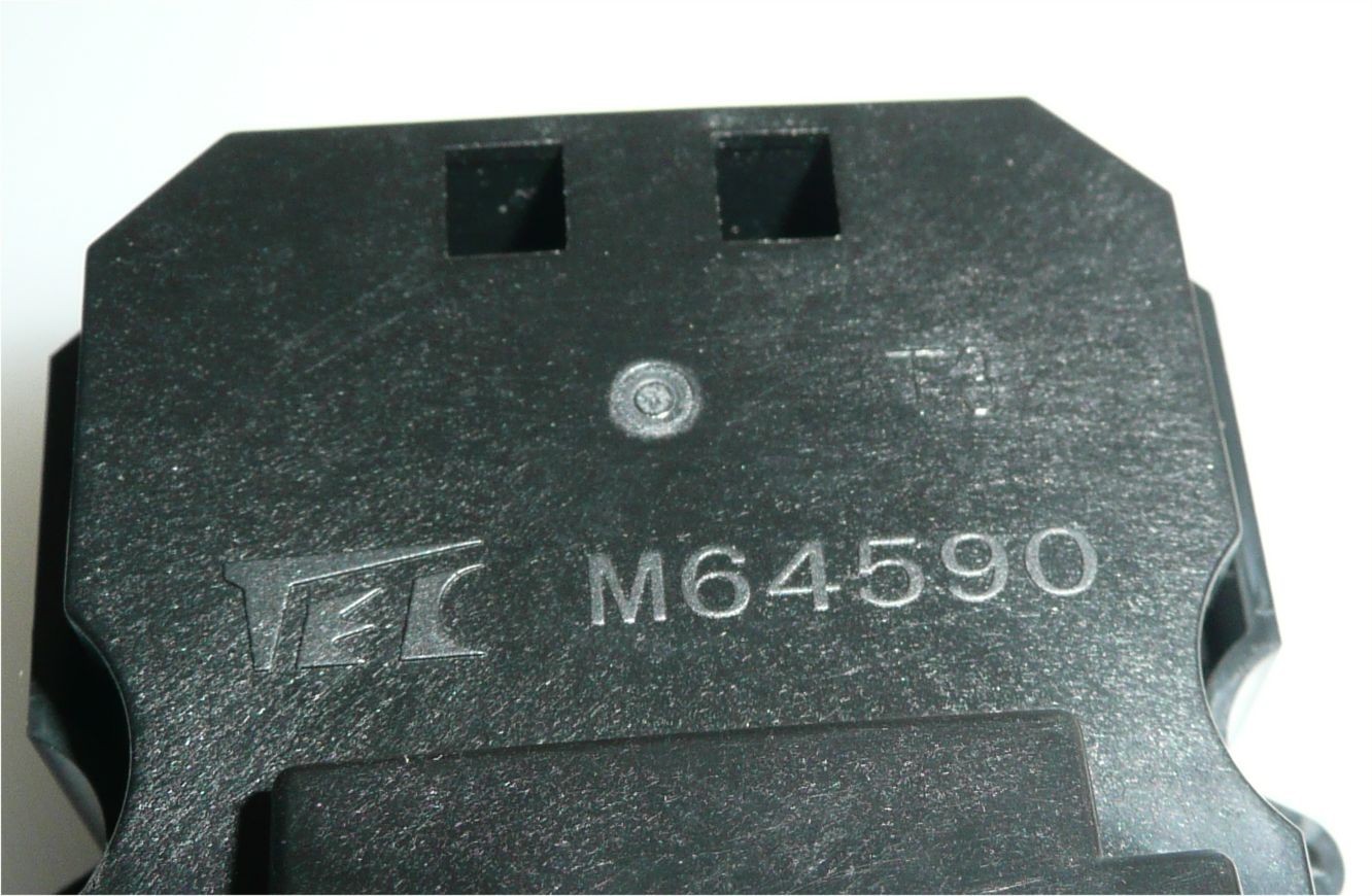 2022 2023 2024 Honda Civic OEM Master Power Window Switch PN: M87594 M64590