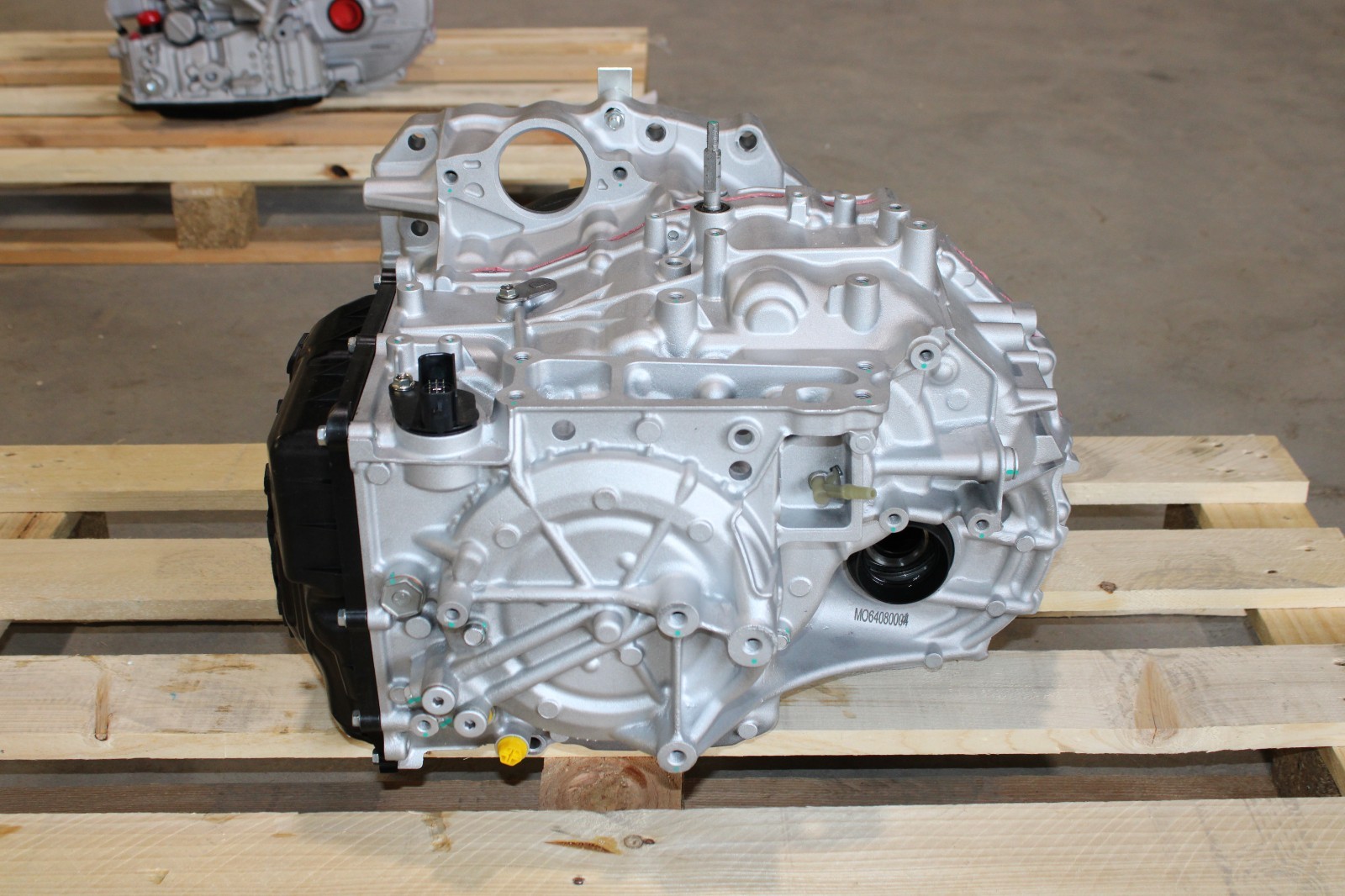 2016-2020 Toyota Sienna Transmission 3.5L V6 FWD 2WD UA80E 2GR-FKS 30500-48591
