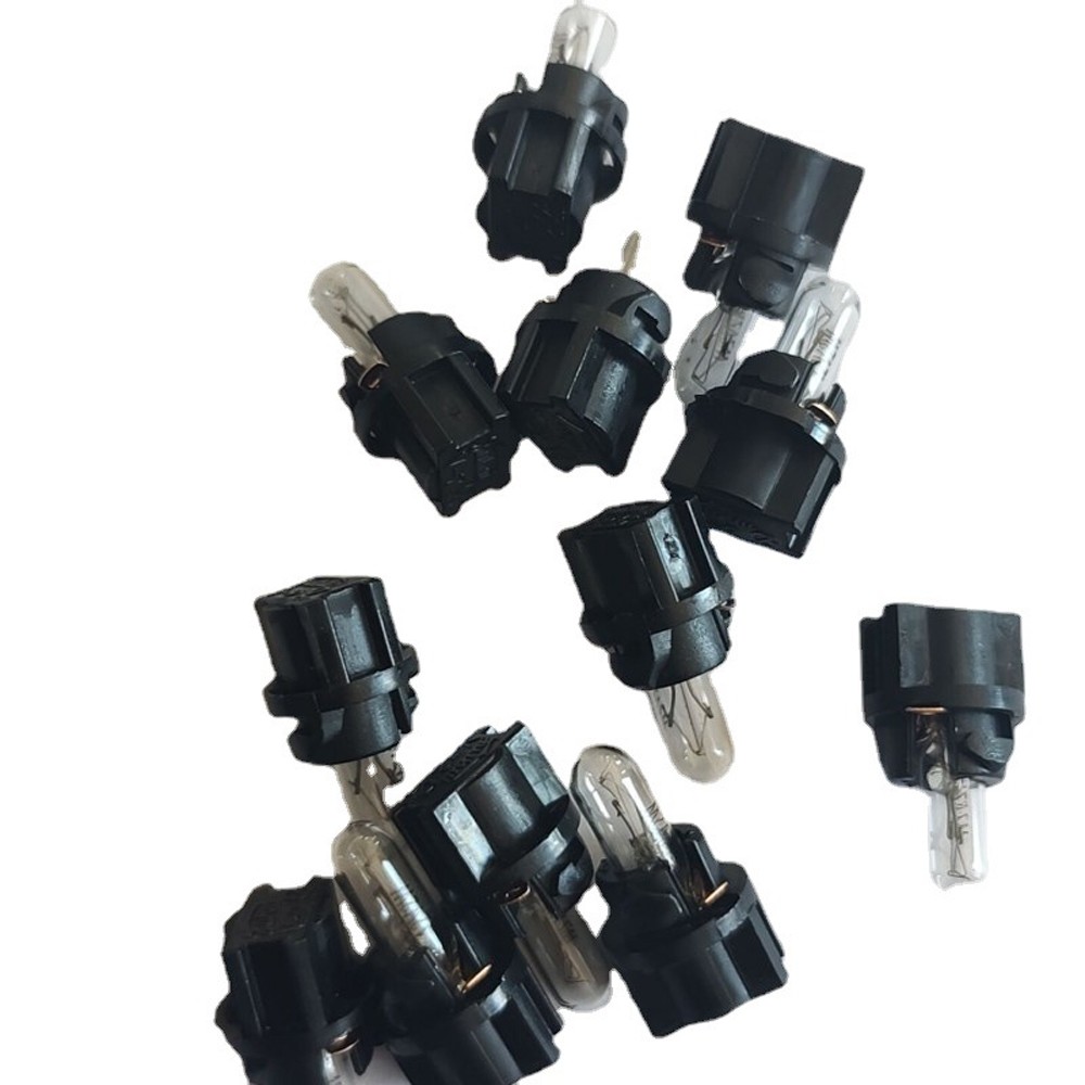 USA 20pcs Bulb Indicator Light Instrument Lamp for Toshiba 12V1.2W V-2