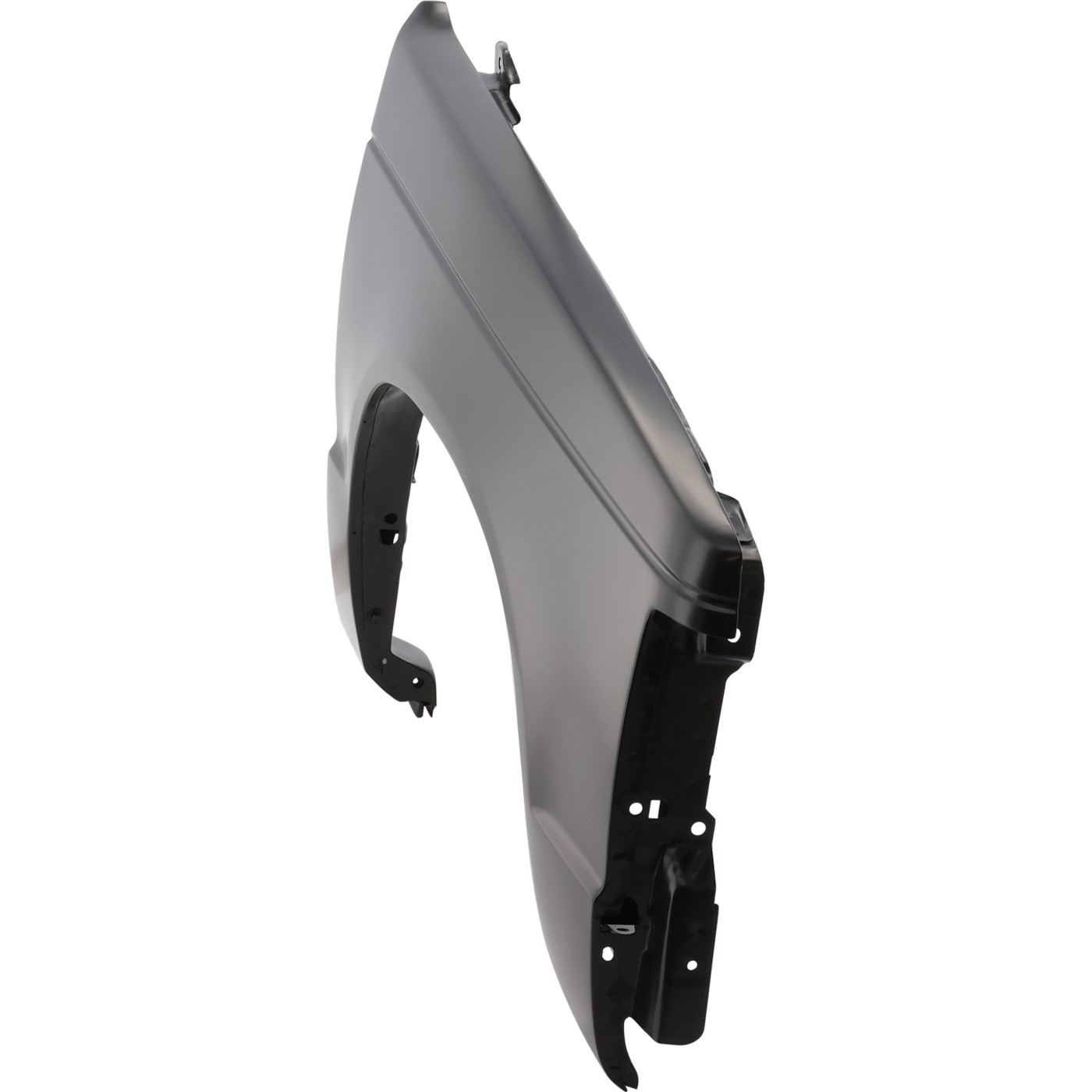 Fender Set For 82-93 Chevrolet S10 82-90 GMC S15 91-93 Sonoma Front Primed Steel
