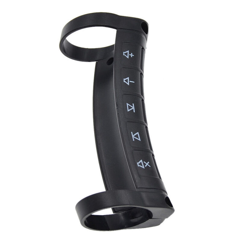 Remote Control Buttons Car Audio Steering Wheel Wireless Bluetooth Button US