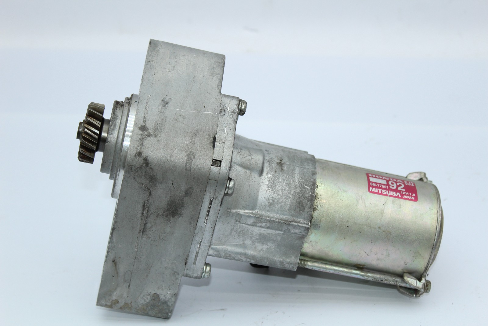 2015-2020 Acura TLX 3.5L Engine Starter Motor