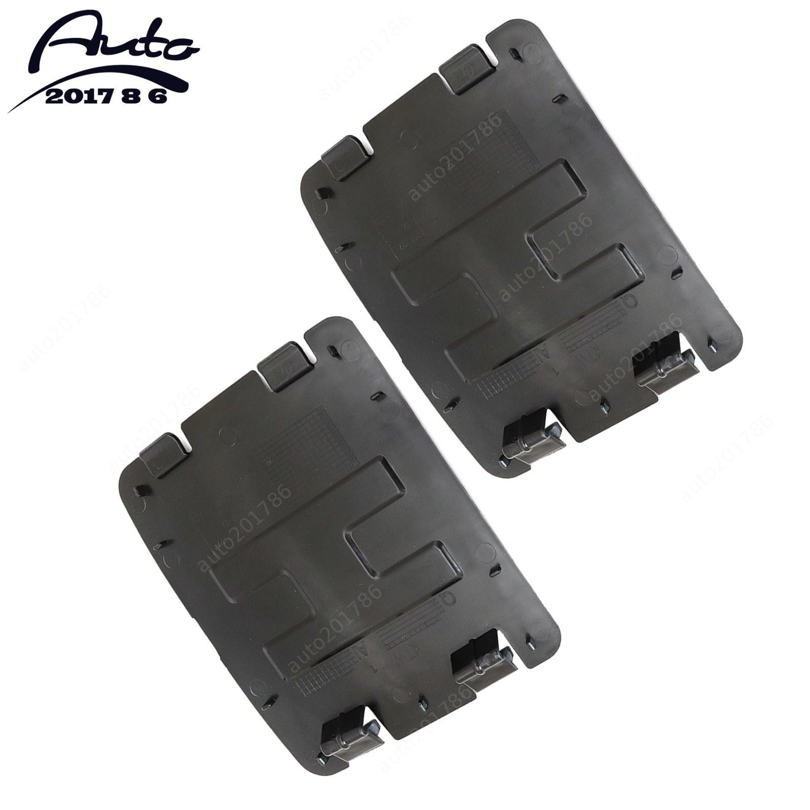 2 PCS new Cover Cap Wheel Fender Liner Panel Fits BMW Series F20 F30 F32 1 2 3 4