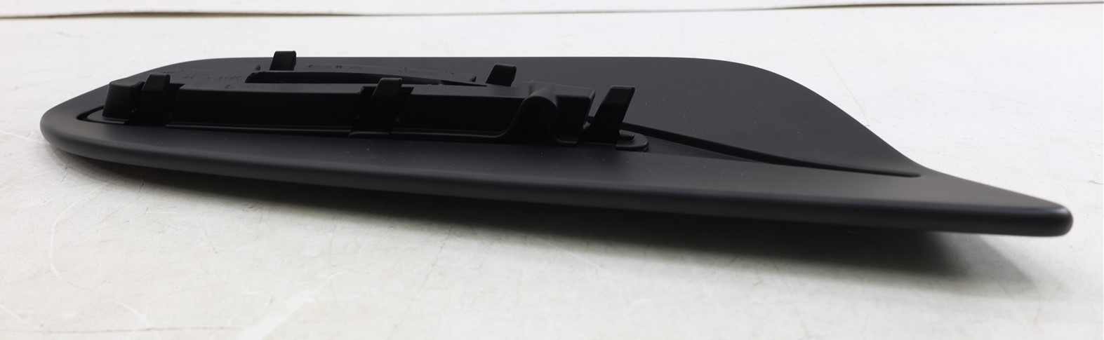 NEW Porsche Rear Spoiler Wing Plate LH Matte Black 99151246392OK1 911 GT3 18-19