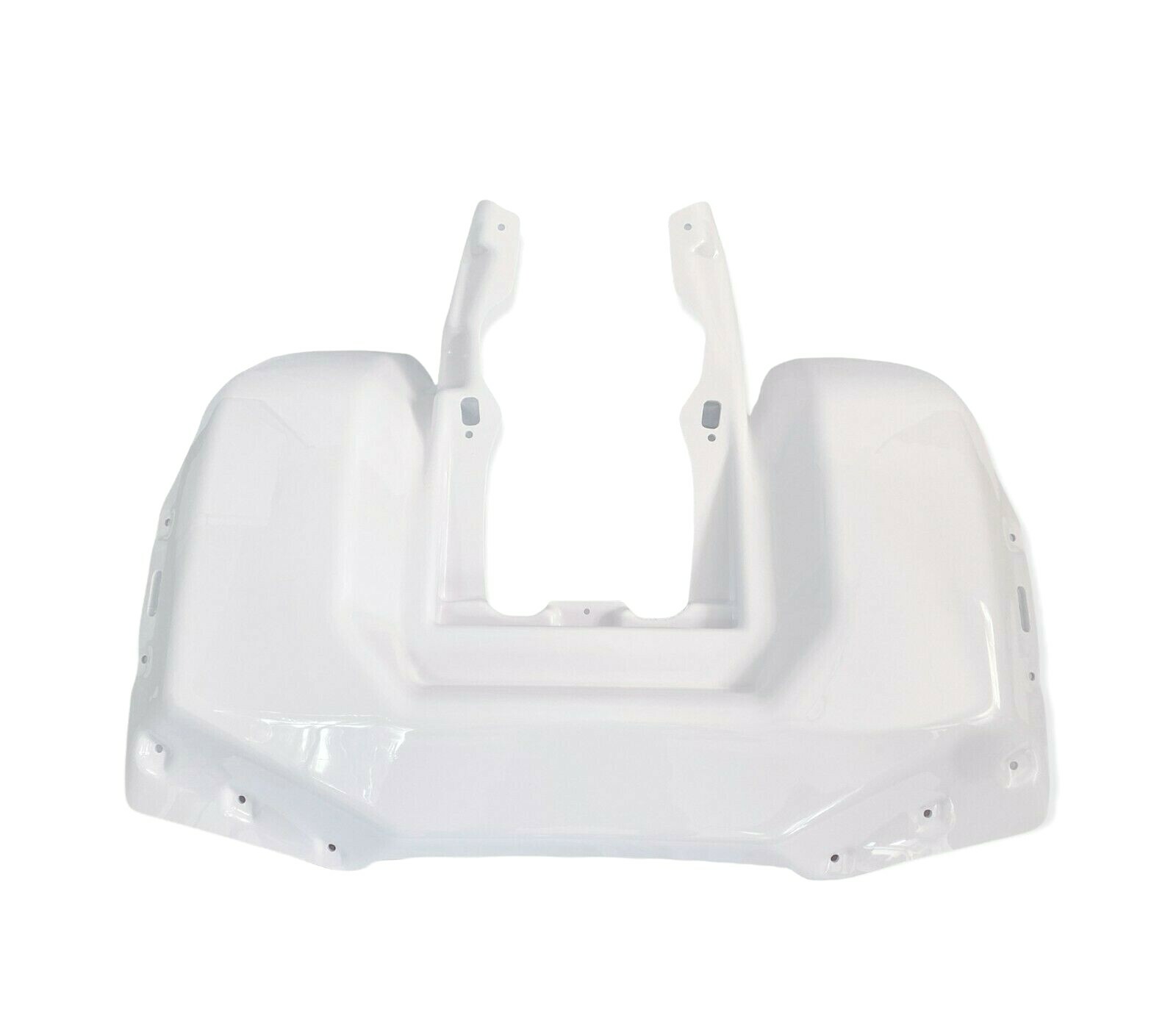 KTX Pro Inc for Honda ATC200S ATC 200S Heavy Duty Rear Fender WHITE 84 – 86
