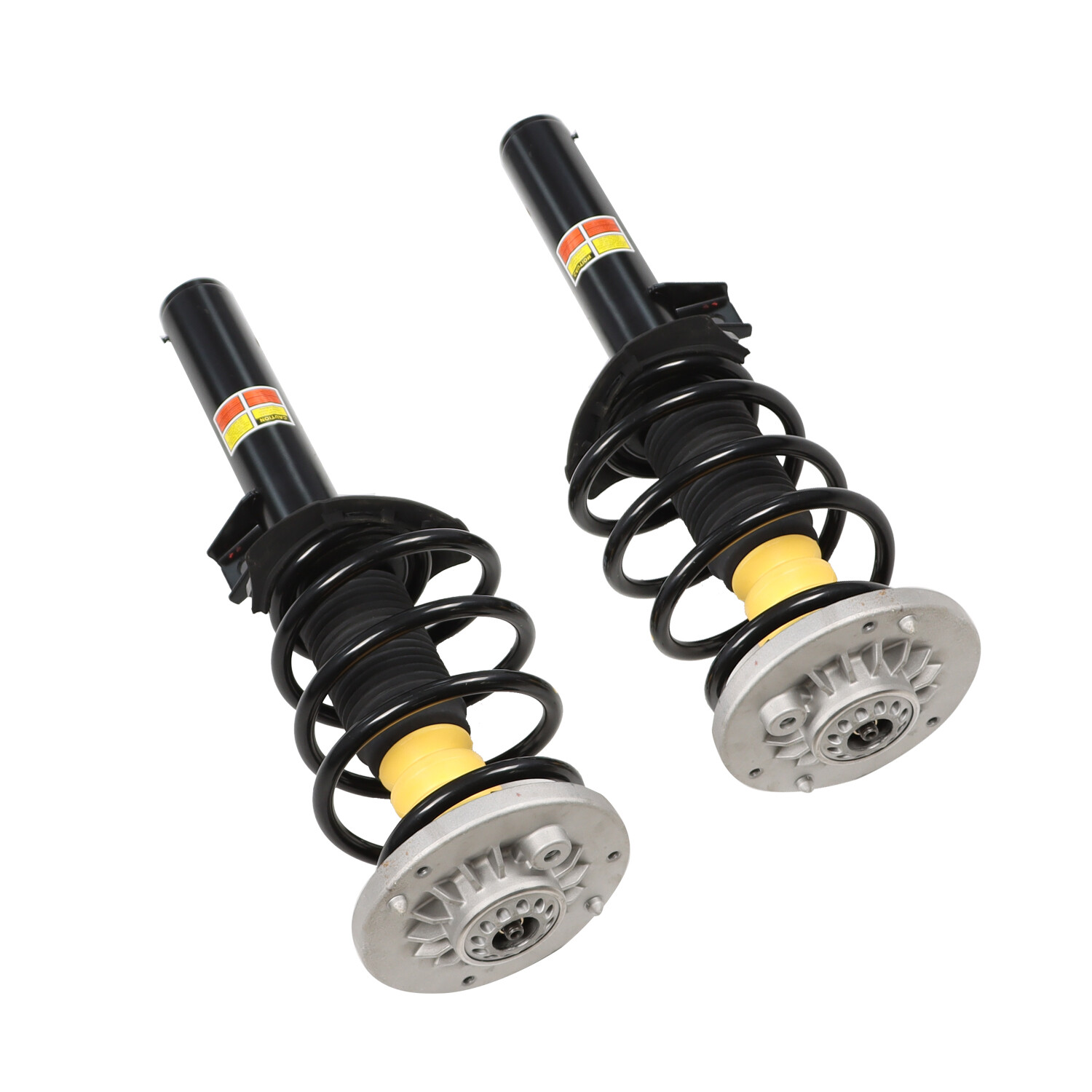 2* Front Shock Absorbers Struts Assys For BMW X3 F25 2011-2017, X4 F26 2015-2018