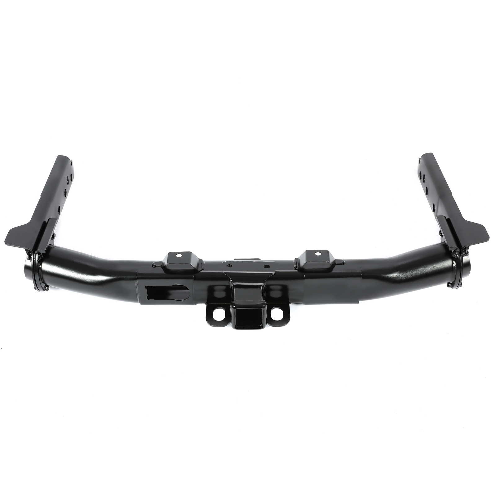 Trailer Hitch 2 Inch Receiver W/Cover Bezel Fit For 2014-2019 Dodge Durango