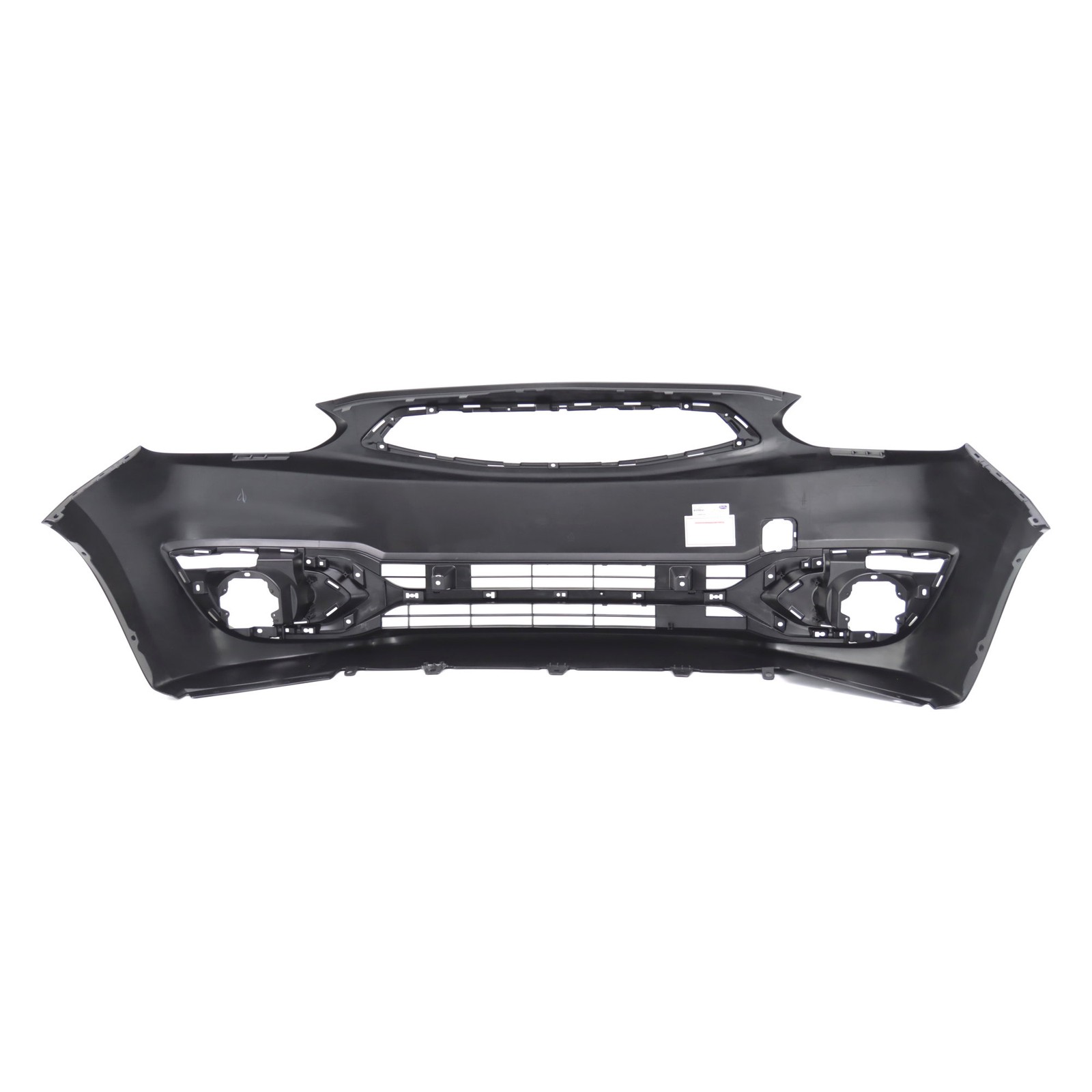 Front Bumper Cover For 2017-2020 Mitsubishi Mirage Primed 6400G519 MI1000345