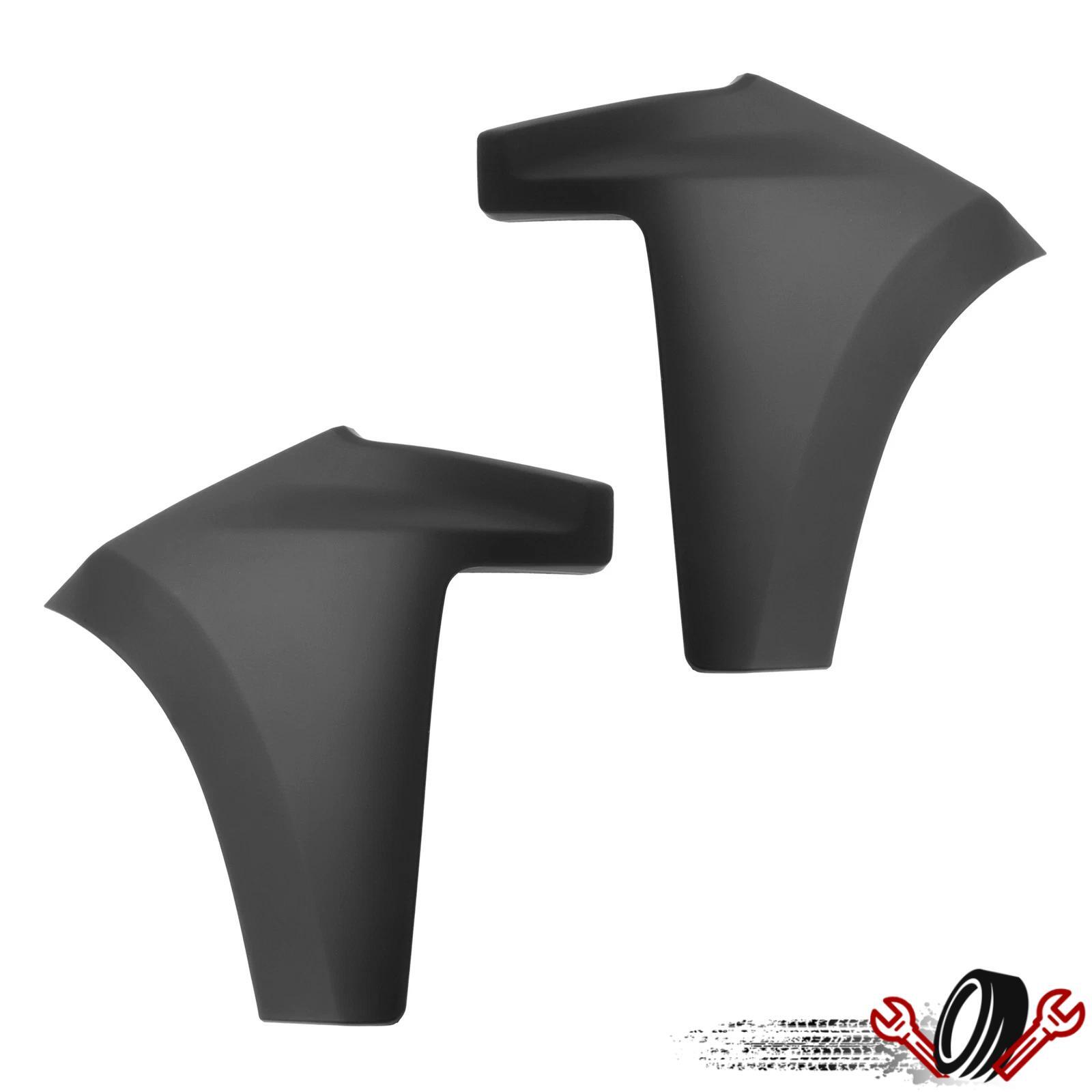 Front Left & Right Bumper End For Chevy Silverado 1500 19-22 GM1016110 GM1017110