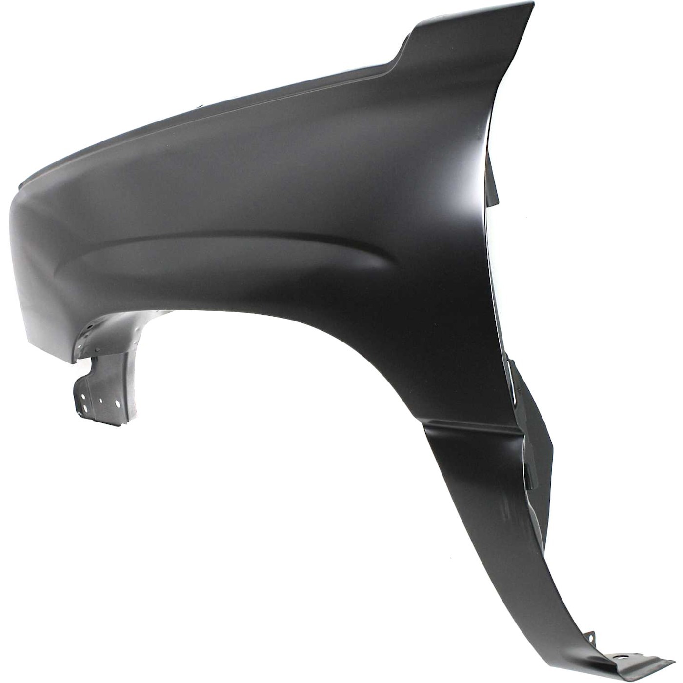 Fender Set For 2003-2006 Chevrolet Silverado 1500 2500 HD Front Primed Steel