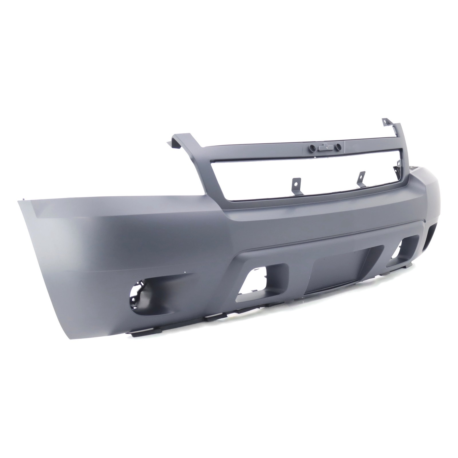 Front Bumper Cover for 2007-2014 Chevy Chevrolet Avalanche, Suburban, Tahoe