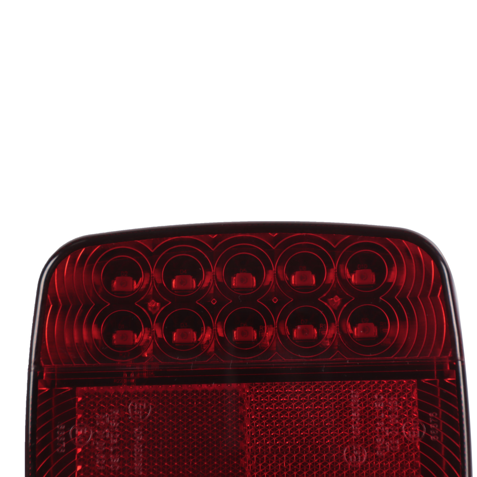 Wireless Magnetic Trailer Lights – Rechargeable LED TailLight Kit For Trailer