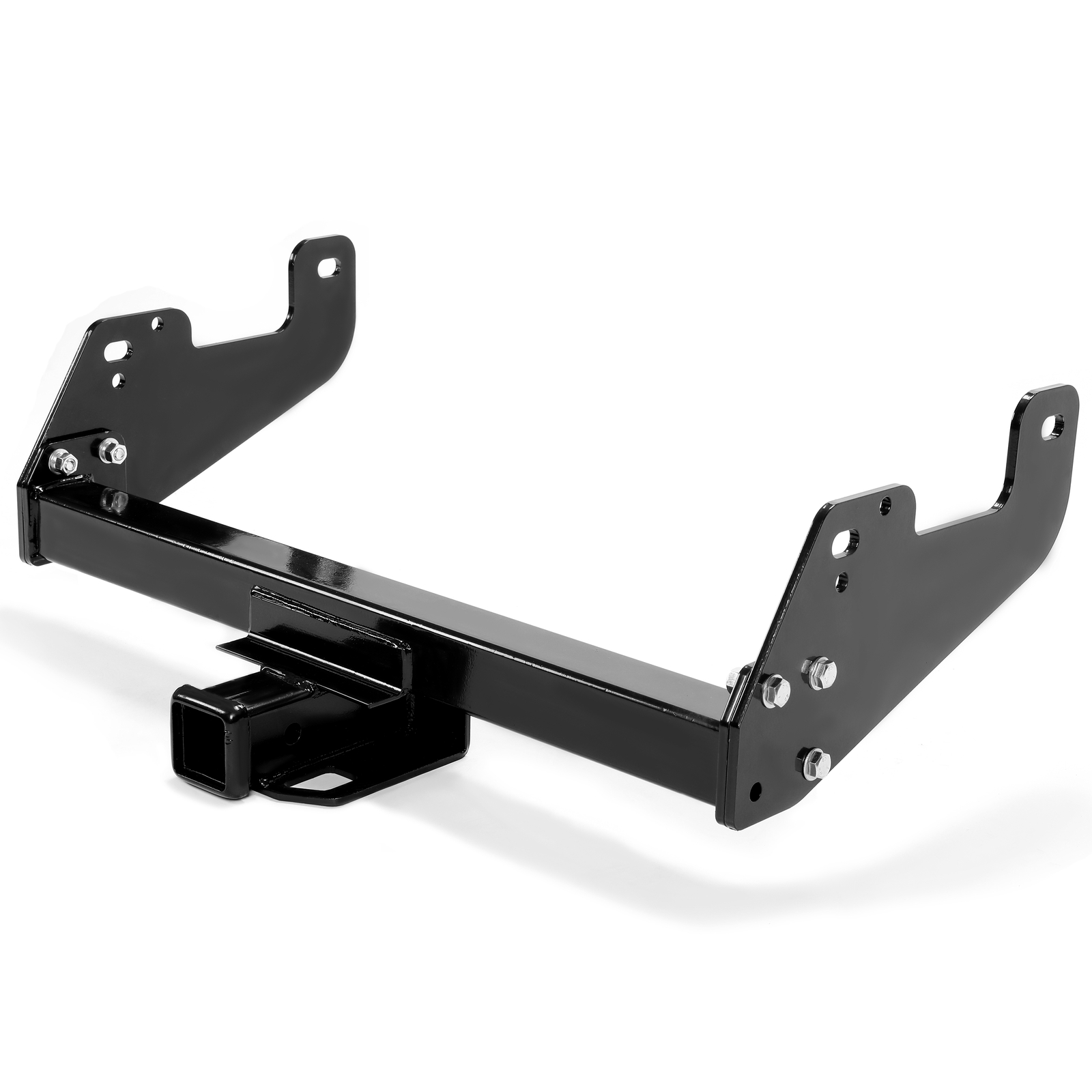 HECASA Class 4 Trailer Hitch Receiver Bumper Tow Heavy Duty For 15-23 Ford F150