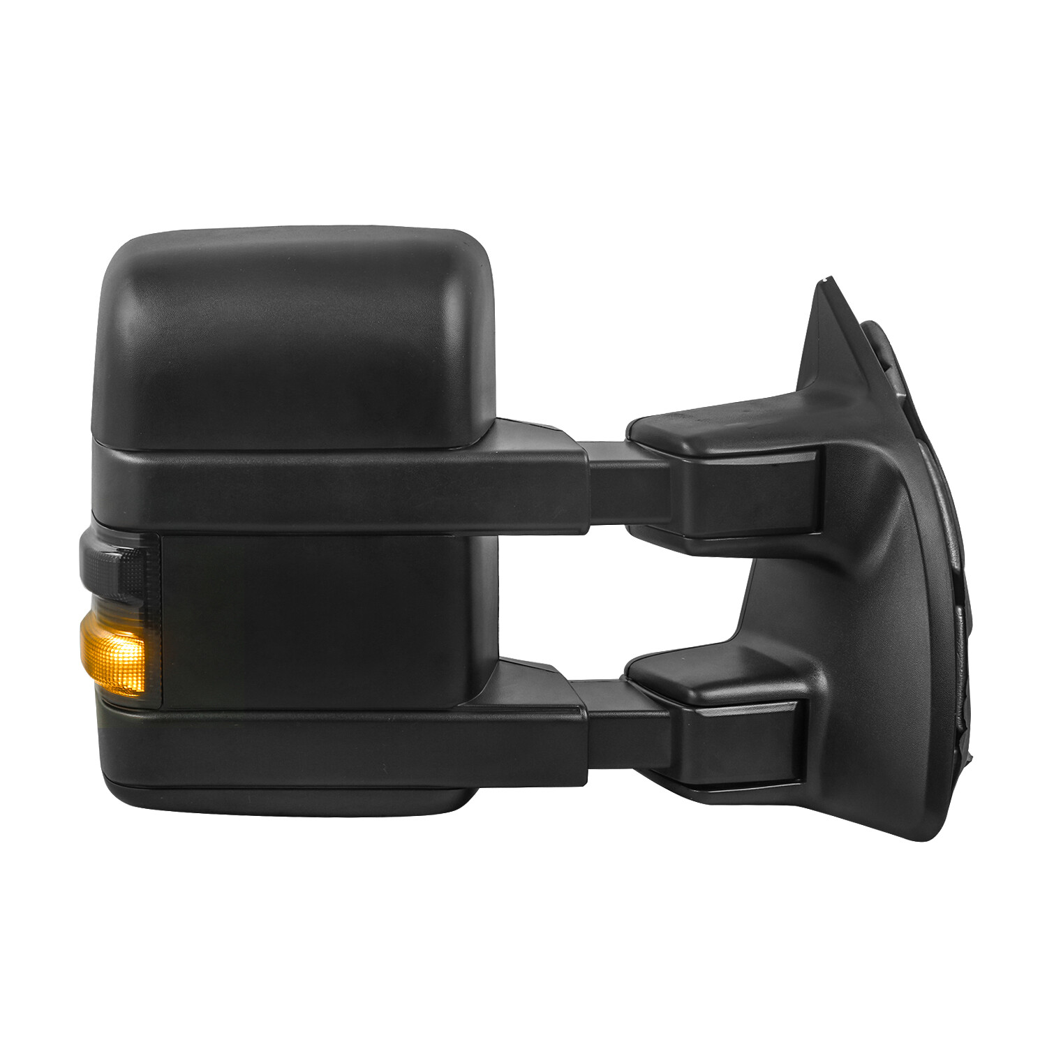 Pair Power Heated Tow Mirrors For 2008-2016 Ford F250 F350 F450 F550 Super Duty
