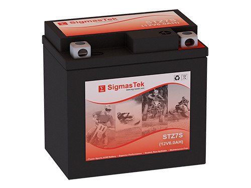 Gas Gas 450CC FSR450, 2008 Battery Replacement By SigmasTek