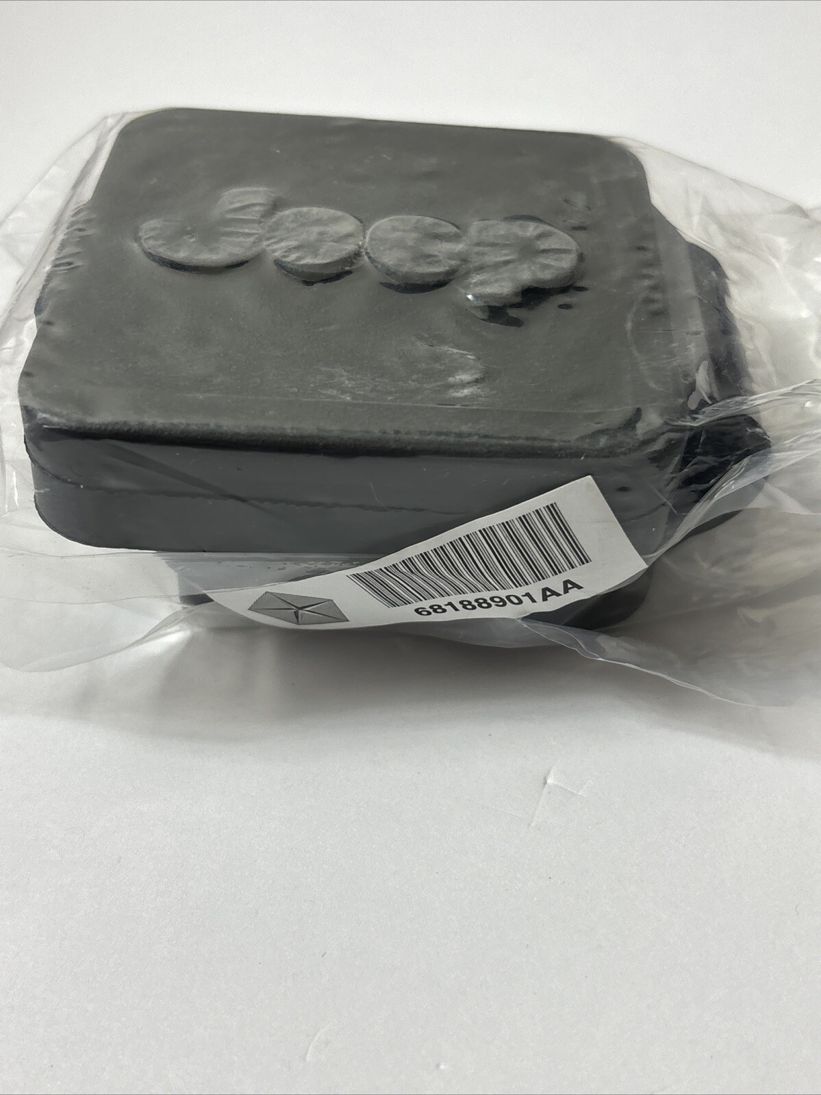 14-23 Jeep Wrangler Grand Cherokee Gladiator TRAILER HITCH COVER PLUG OEM