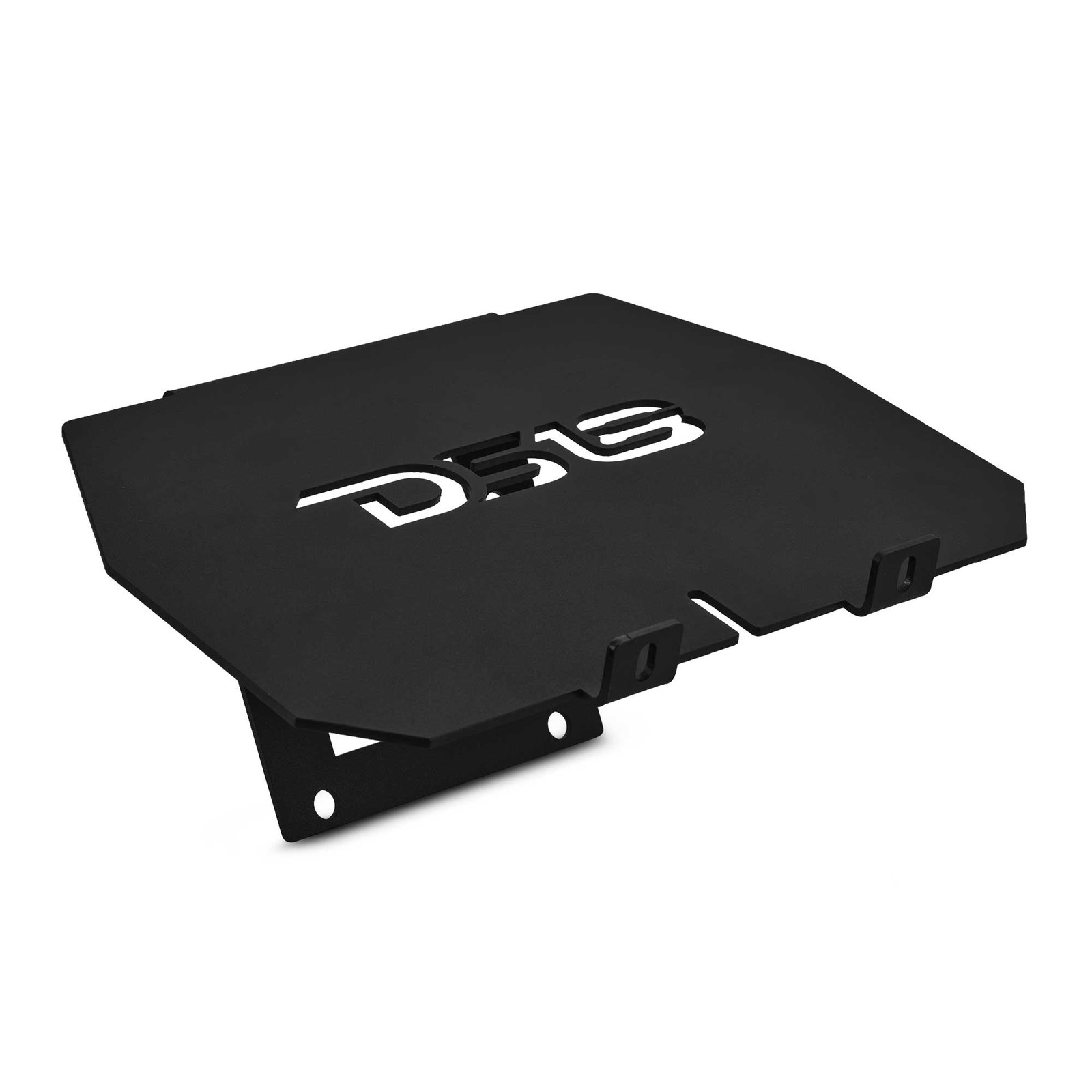 DS18 Harley-Davidson Road Glide Amplifier Rack for models 2014–2023