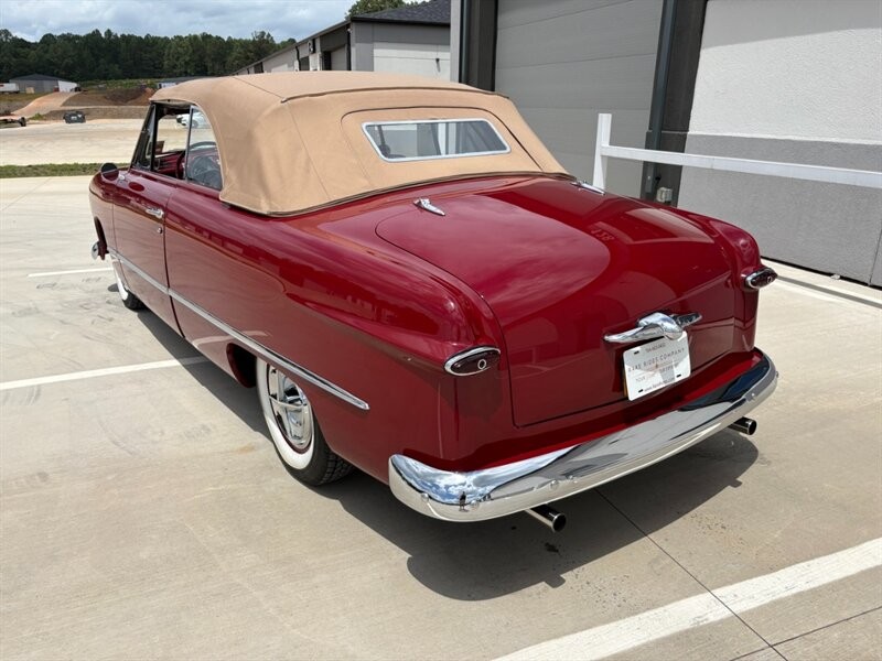 1949 Ford Custom Convertible