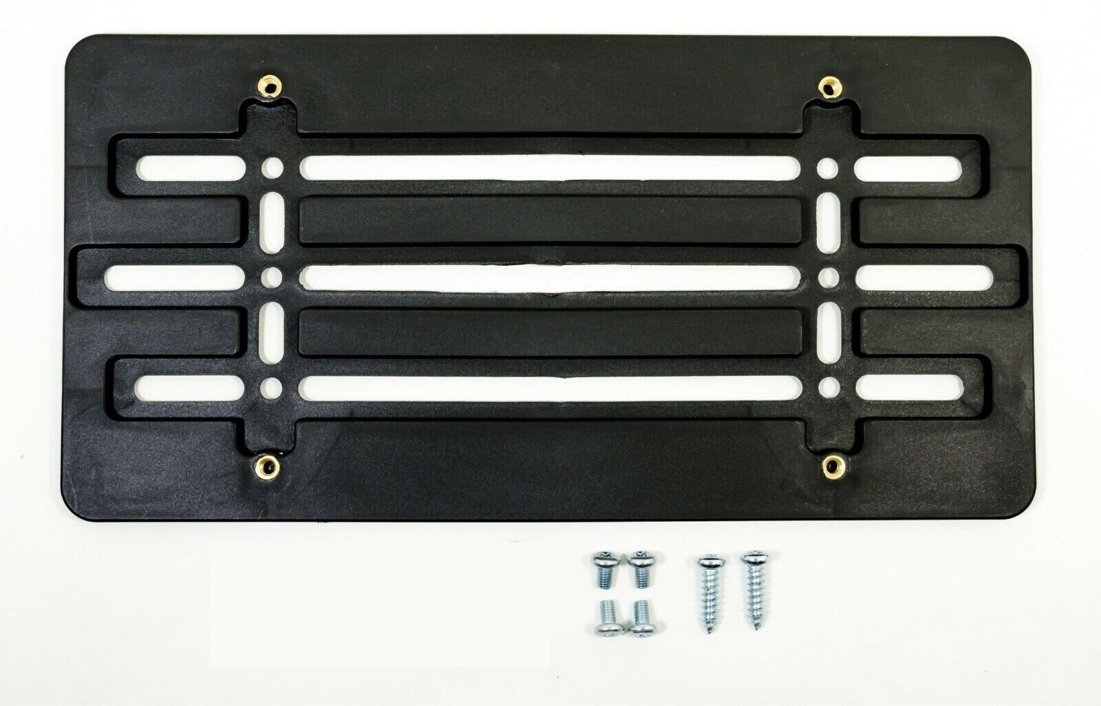License Plate Tag Holder Mount Relocator Adapter Bumper Kit Bracket for VinFast