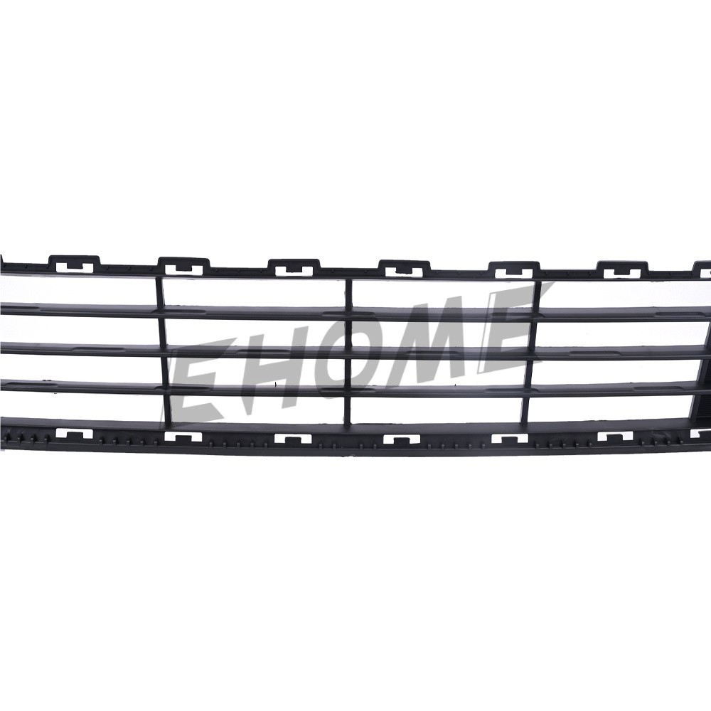Front Lower Bumper Cover Grille Fits KIA Rio Sedan 2016-2017 865601W500 Black