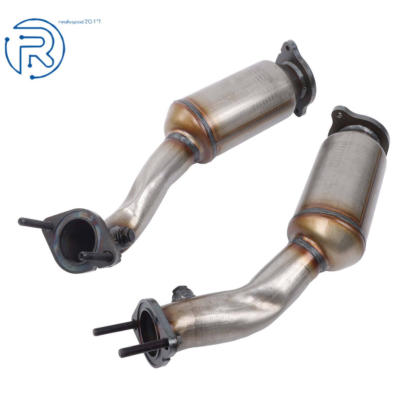 Bank 1 & 2 Catalytic Converter Set For Cadillac CTS STS 3.6L 2008/2009/2010/2011