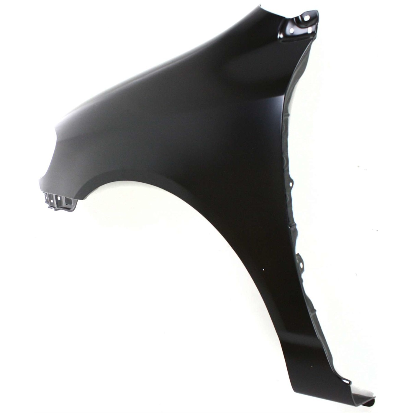 Fender Set For 2003-2008 Toyota Corolla Front Primed Steel Pair