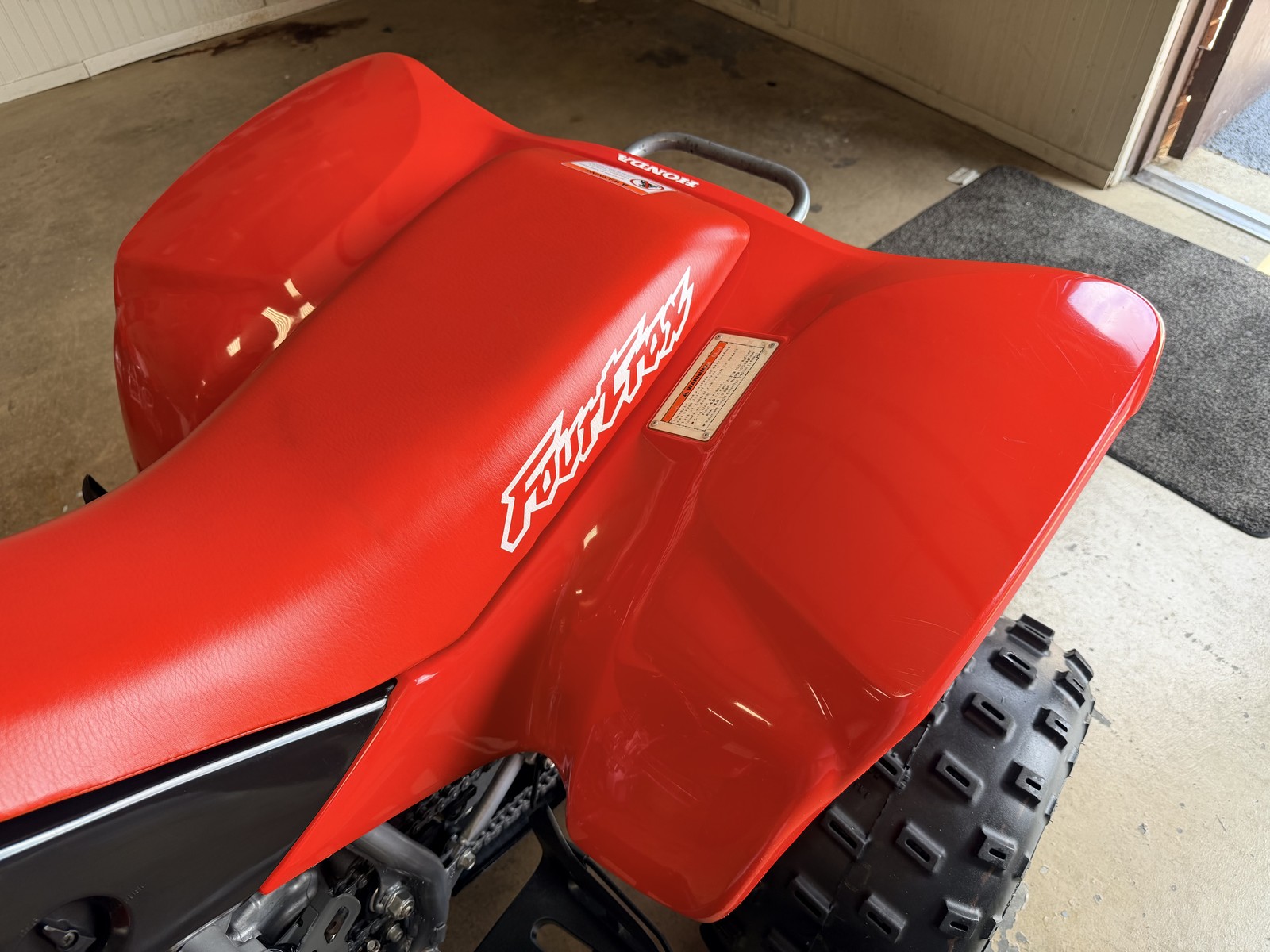 1999 Honda TRX400EX