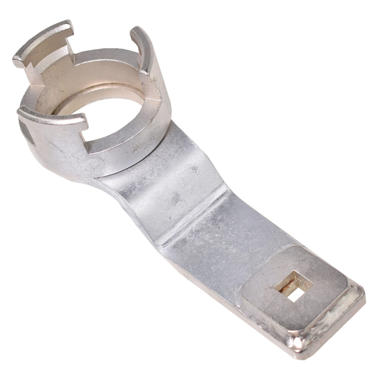 Alltooetools Crankshaft Pulley Holder Tool Crank Holding Silvery
