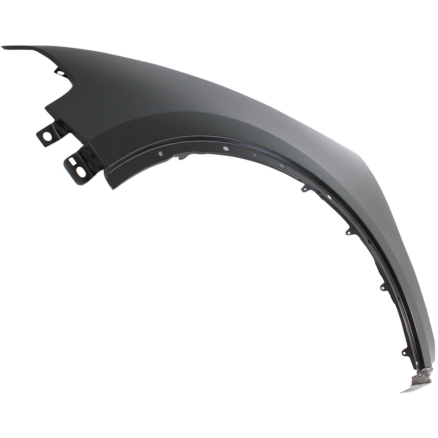 Fender Set For 2011-2022 Dodge Durango Front Primed Steel Pair