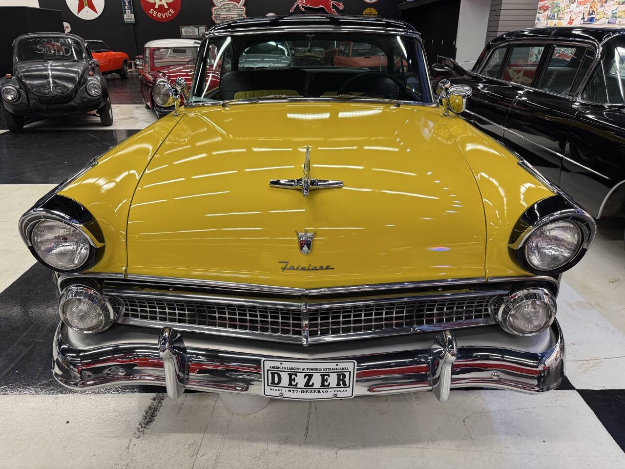 1955 Ford Crown Victoria