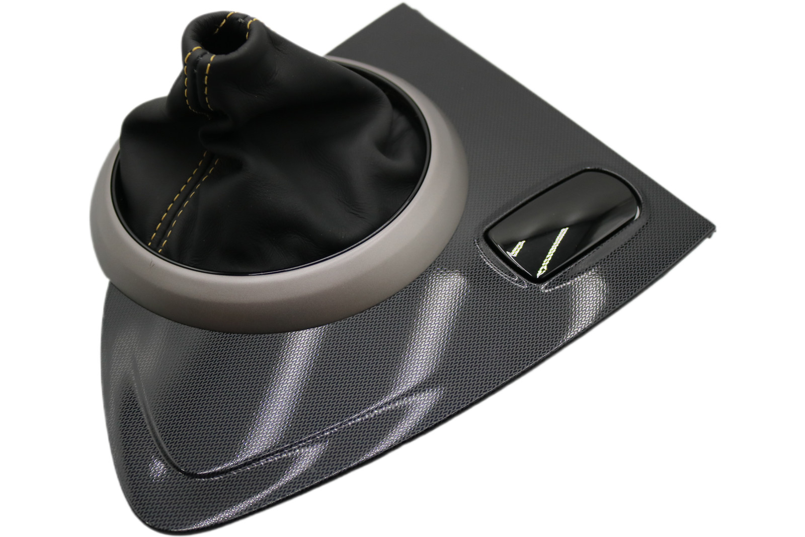 1WT151XYAD 2016-2017 DODGE VIPER SHIFTER CONSOLE BEZEL ACR SRT GTS GTC